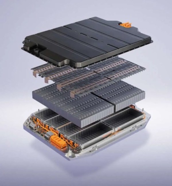 Sunwoda's 15C Megawatt tech means full battery in less than 10 minutes
