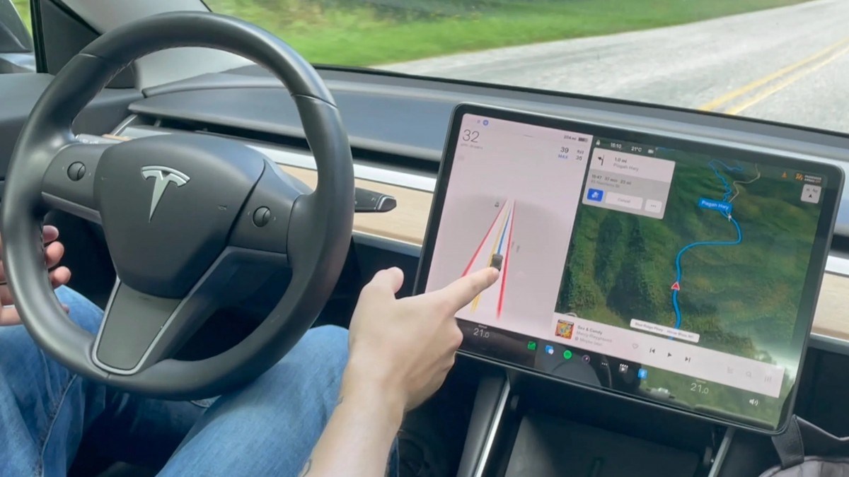 Tesla’s European FSD push stalled