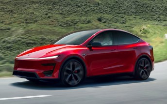 Tesla's Model Y Performance finally lands in China