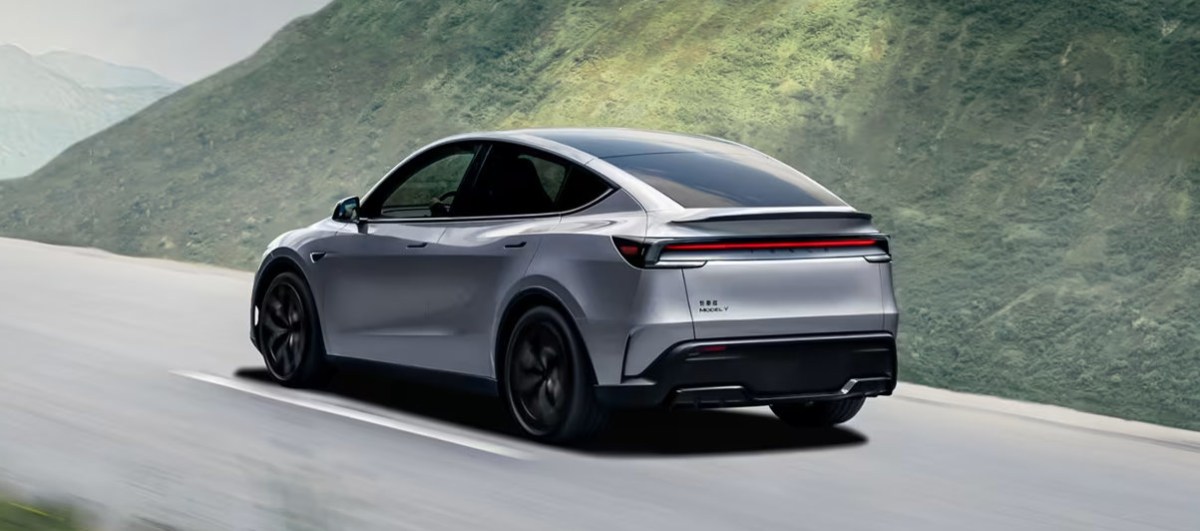 Tesla's Model Y Performance finally lands in China