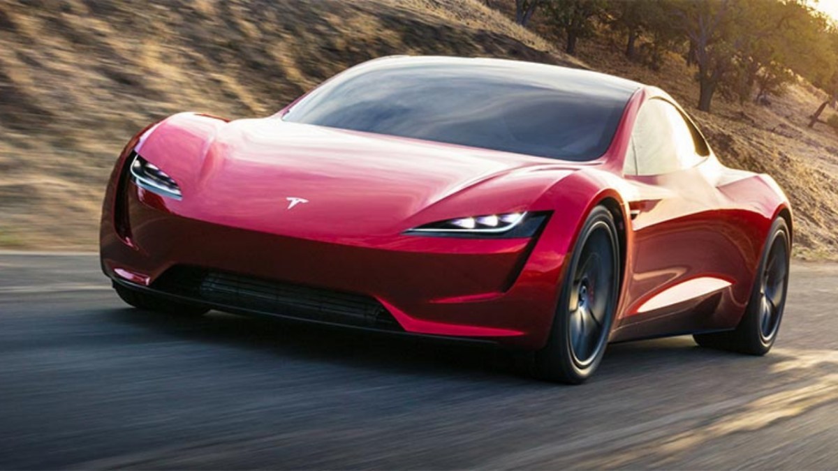 Tesla Roadster is finally coming - will it fly?
