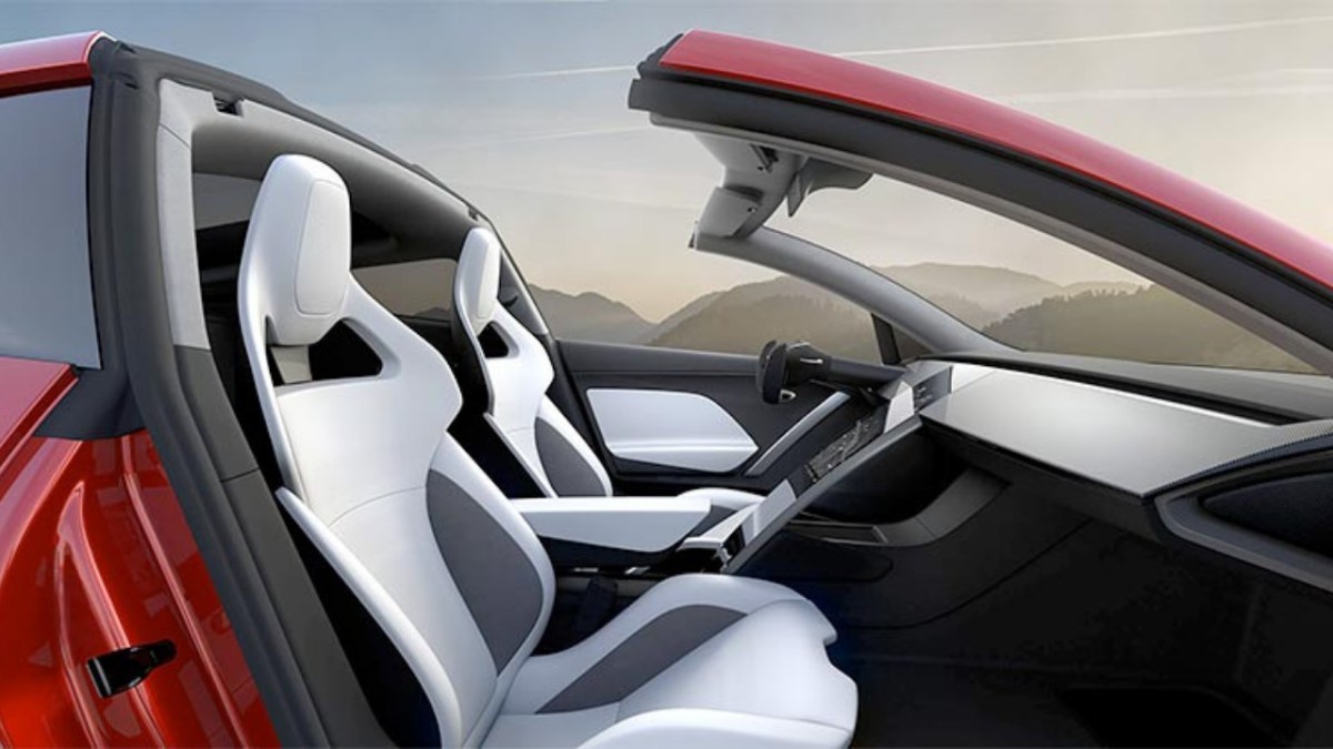 Tesla Roadster is finally coming - will it fly?