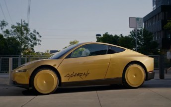 Tesla’s steering wheel-less Cybercab has a secret
