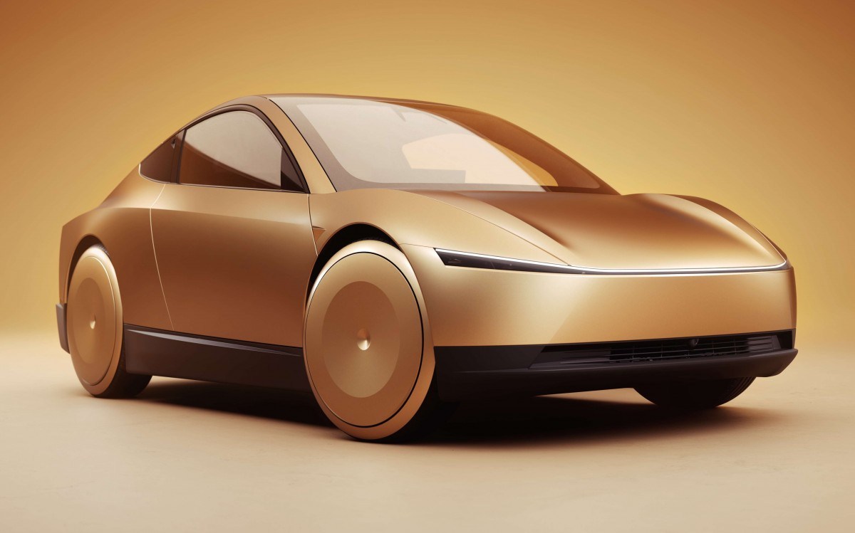Tesla’s wheel-less Cybercab has a secret