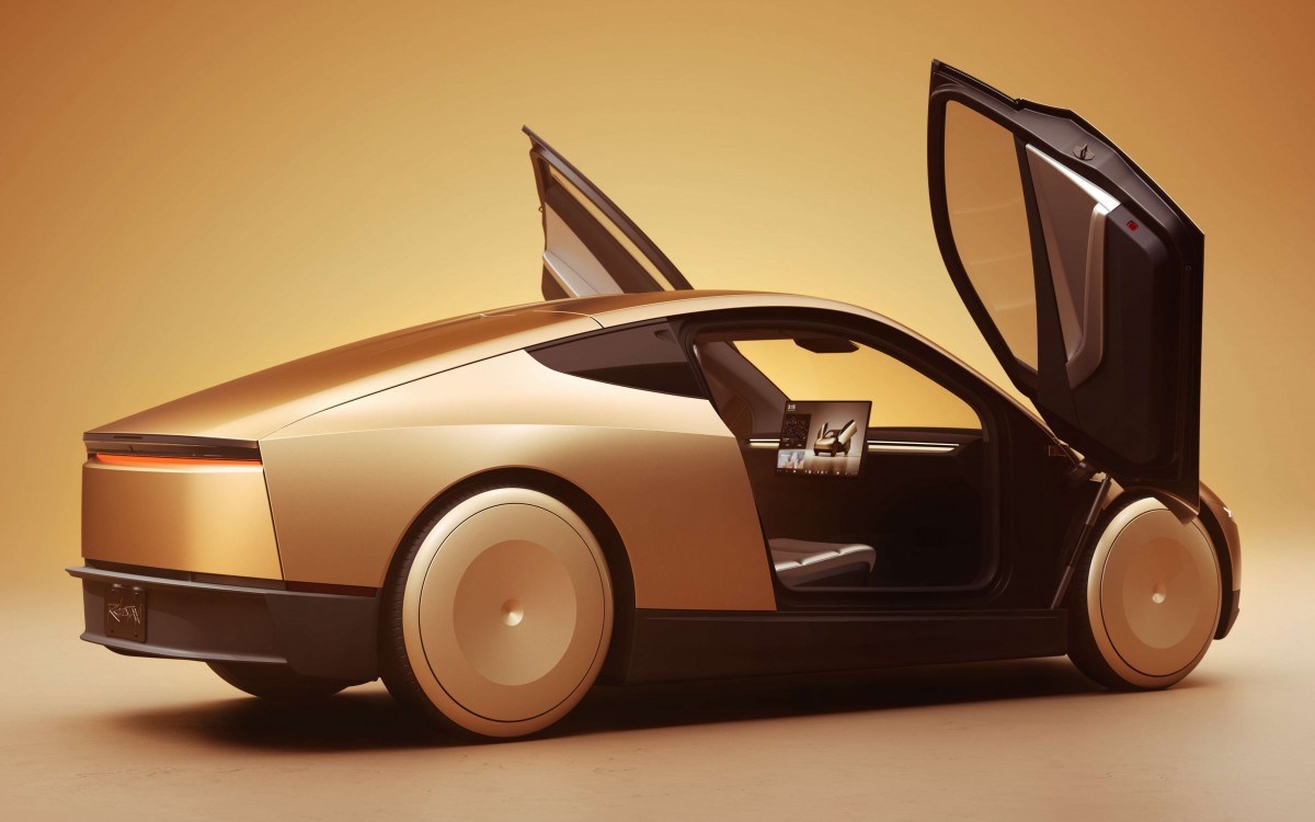 Tesla’s wheel-less Cybercab has a secret