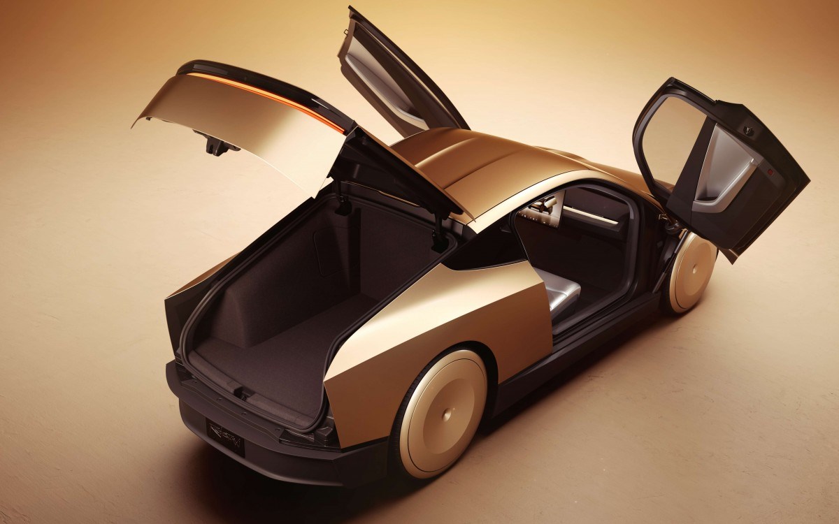 Tesla’s wheel-less Cybercab has a secret