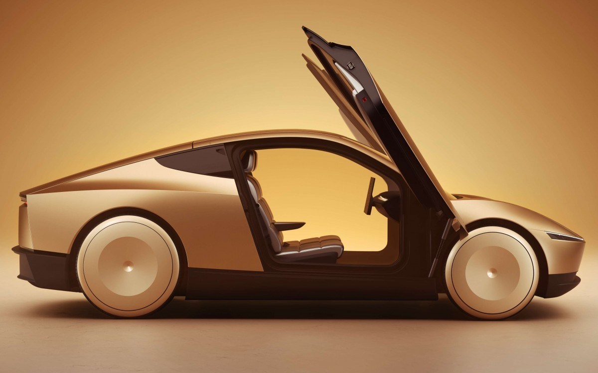 Tesla’s wheel-less Cybercab has a secret