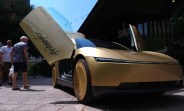 The Golden Wedge has arrived