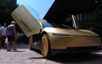 The Golden Wedge has arrived