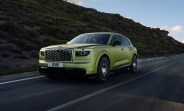 The new Bentley Torcal bridges ultra-luxury with Stuttgart hardware