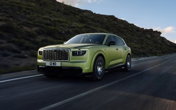 The new Bentley Torcal bridges ultra-luxury with Stuttgart hardware