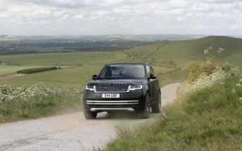 The new electric Range Rover is an EV that refuses to act like one