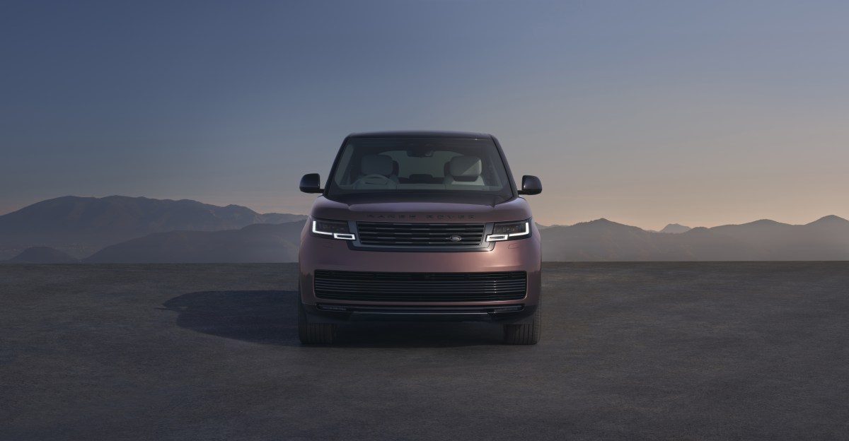 The new electric Range Rover is an EV that refuses to act like one