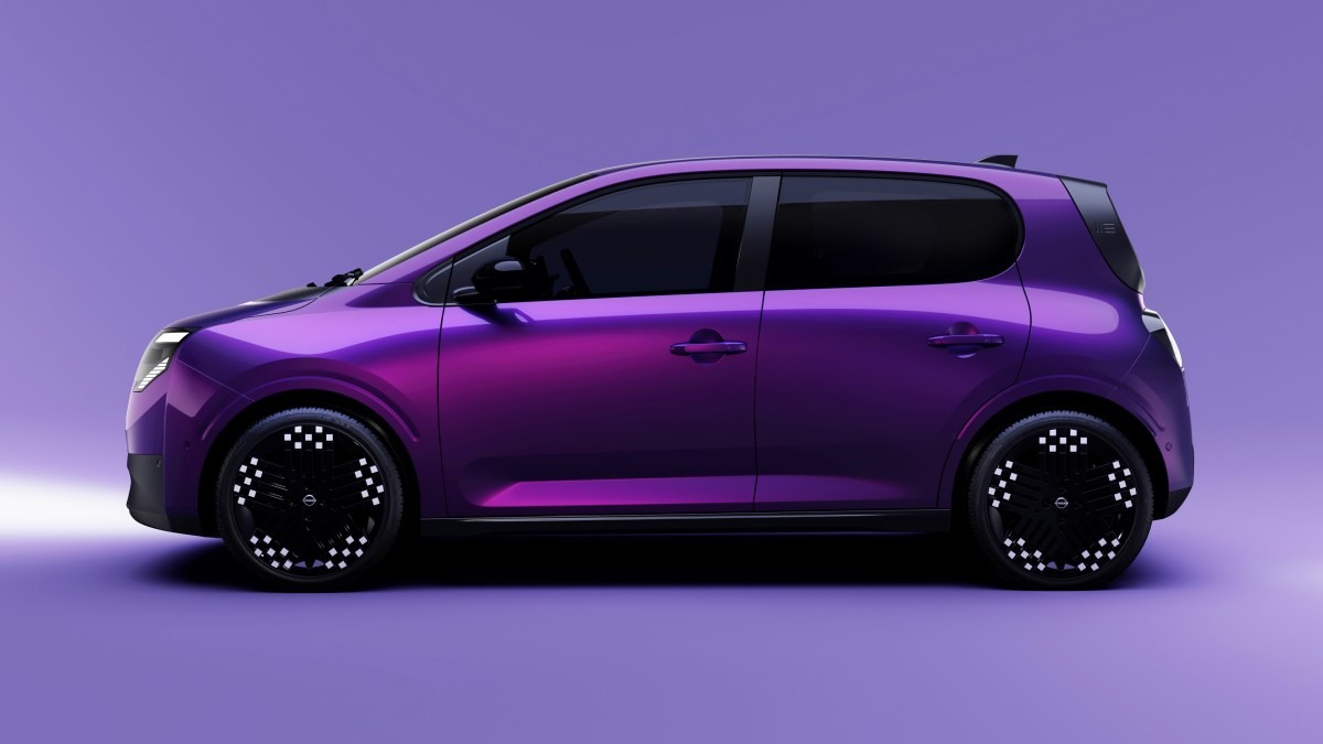The reborn Nissan PIXO could be the urban EV we actually need