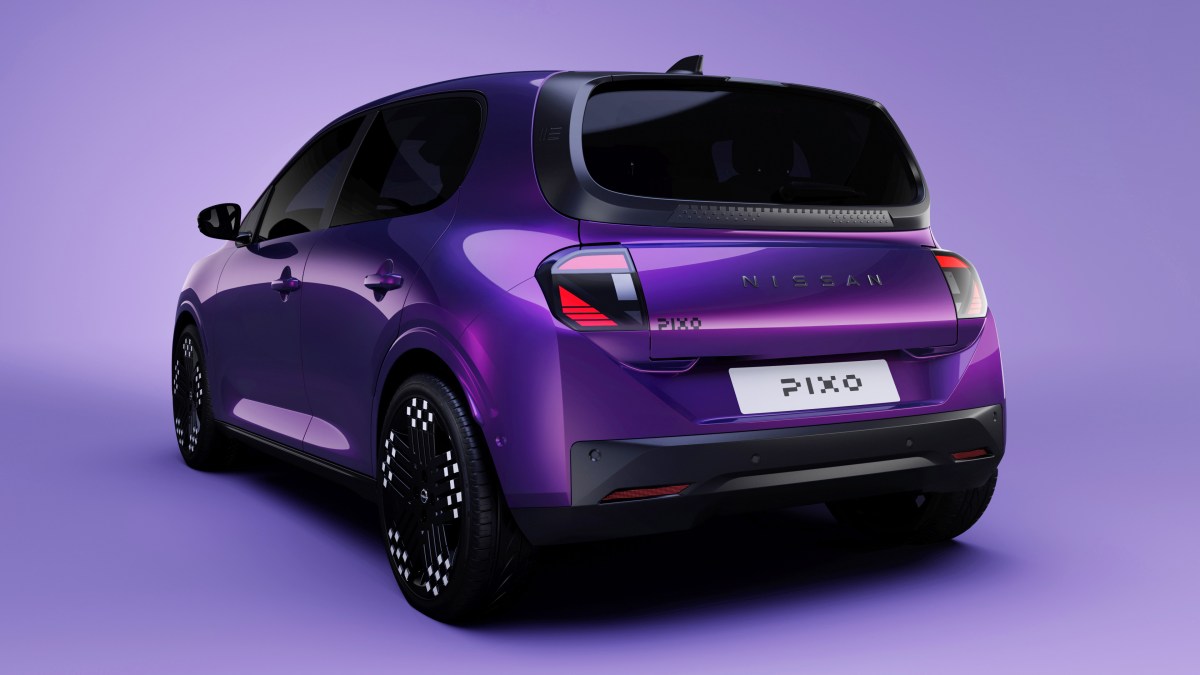 The reborn Nissan PIXO could be the urban EV we actually need