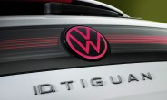 VW confirms ID. Tiguan is coming, shows it in testing