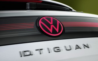 VW confirms ID. Tiguan is coming, shows it in testing