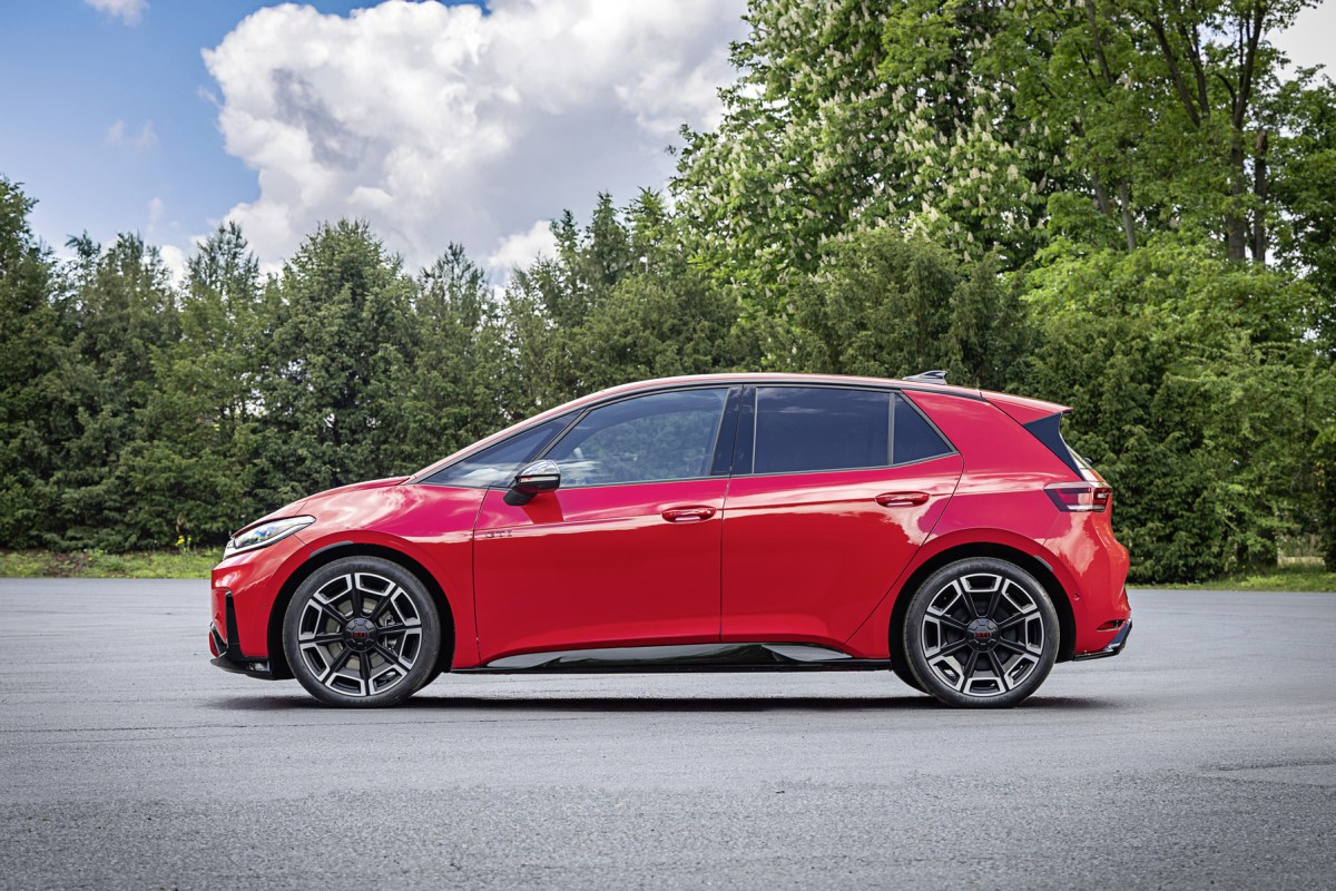 VW ID.3 becomes the first rear-wheel-drive Volkswagen with GTi badge