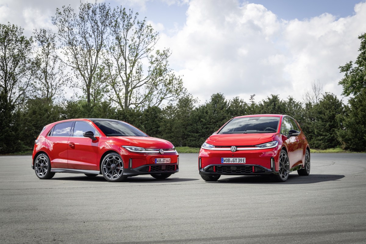VW ID.3 becomes the first rear-wheel-drive Volkswagen with GTi badge