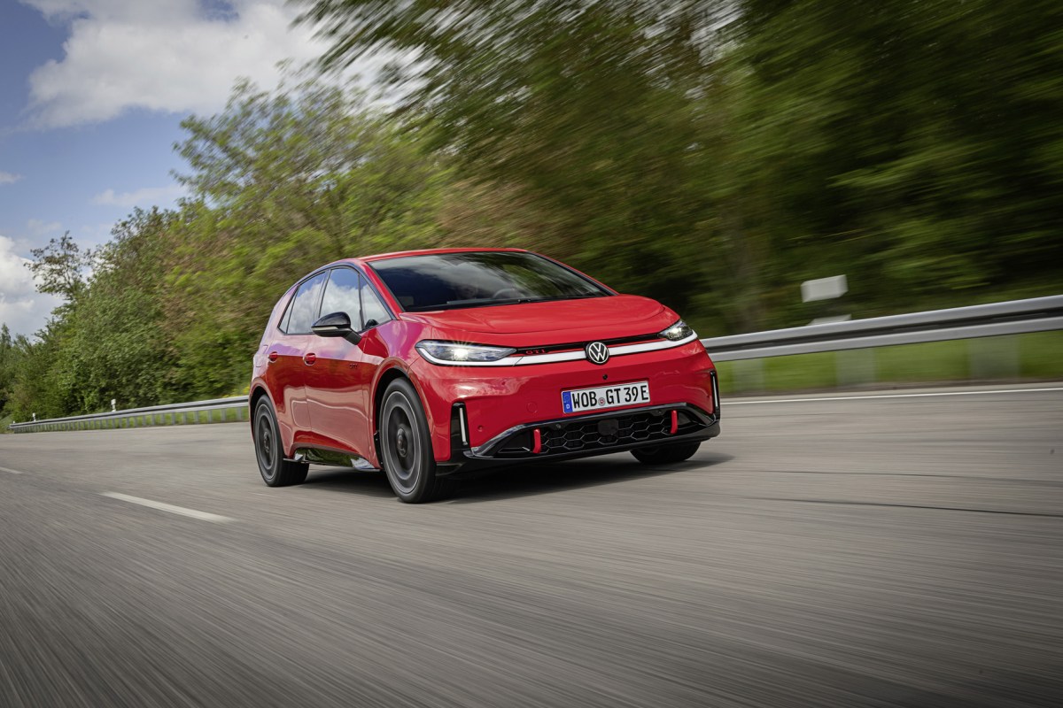 VW ID.3 becomes the first rear-wheel-drive Volkswagen with GTi badge