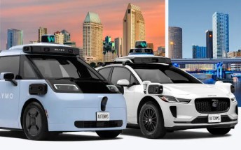 Waymo arrives in three new cities