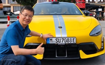 Xiaomi Auto prepares to storm Europe in 2027
