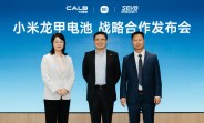 Xiaomi is betting entire SUVs on its new Dragonscale battery