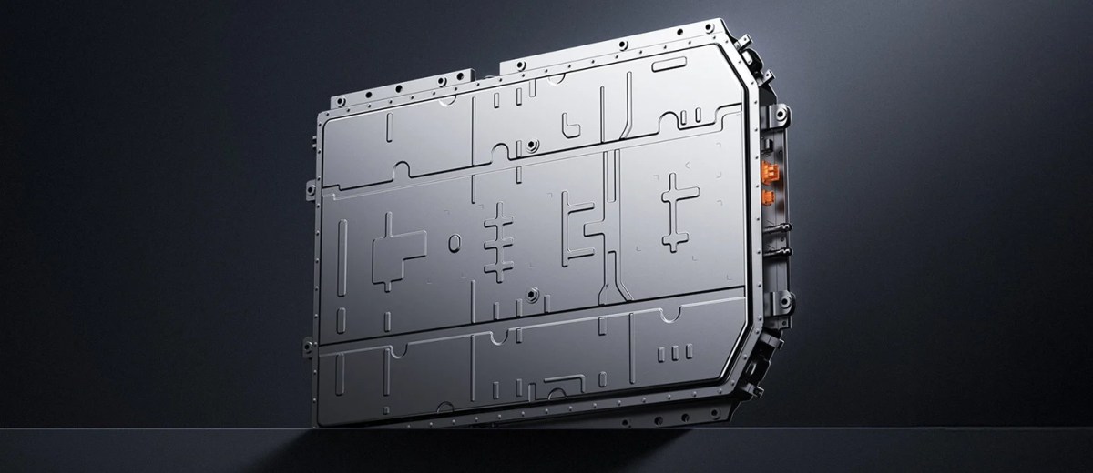 Xiaomi is betting entire SUVs on its new Dragonscale battery