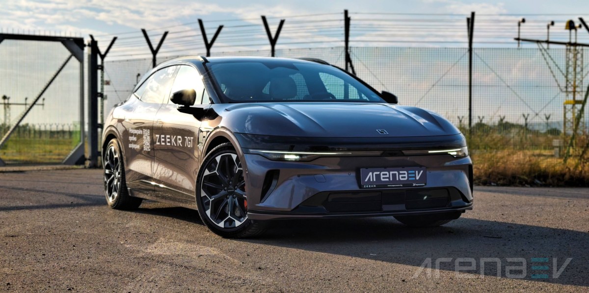 2026 Zeekr 7GT Privilege AWD review