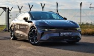 2026 Zeekr 7GT Privilege AWD real life range test with 20-inch wheels and summer tires