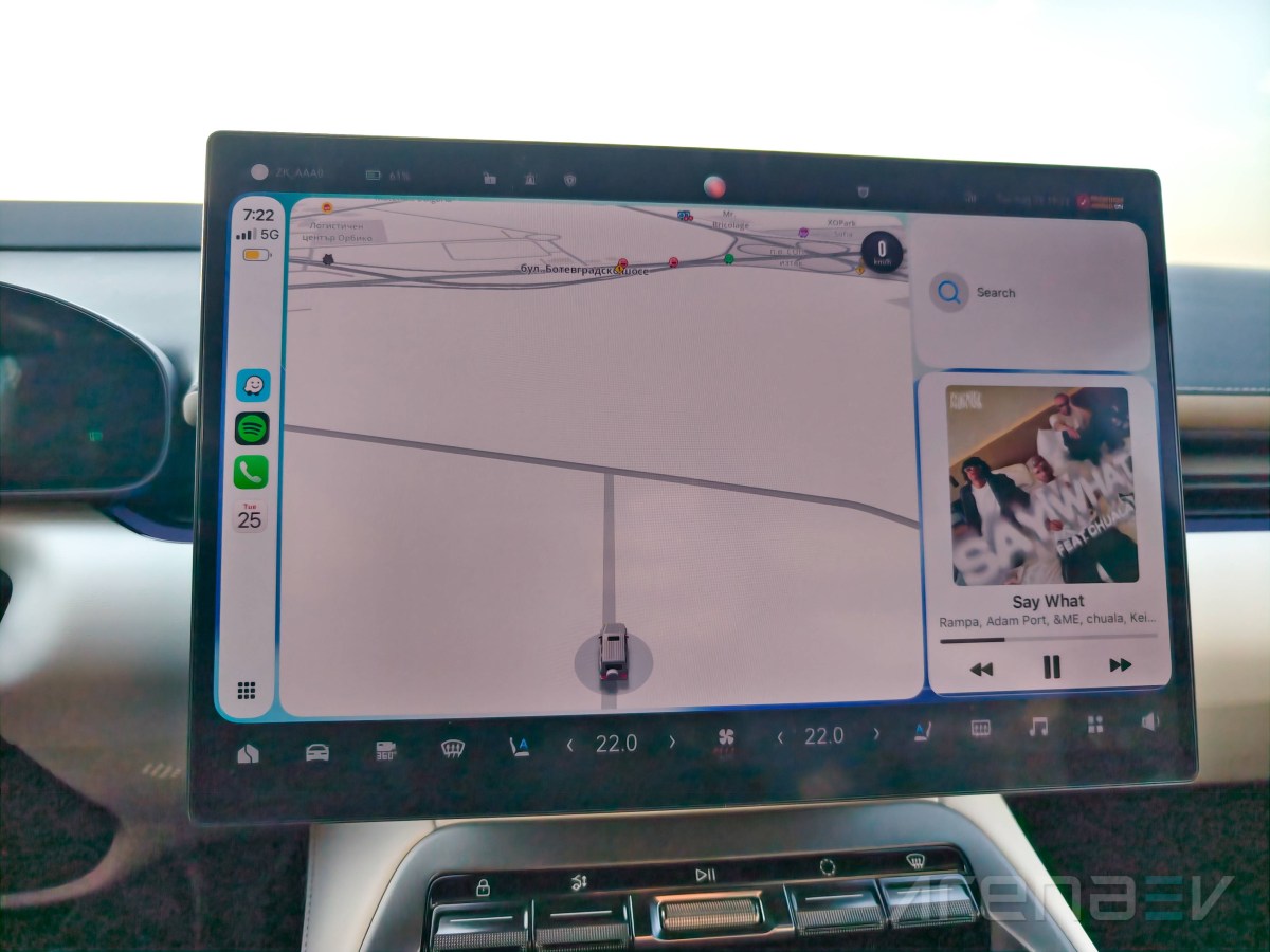 2026 Zeekr 7GT Privilege AWD review