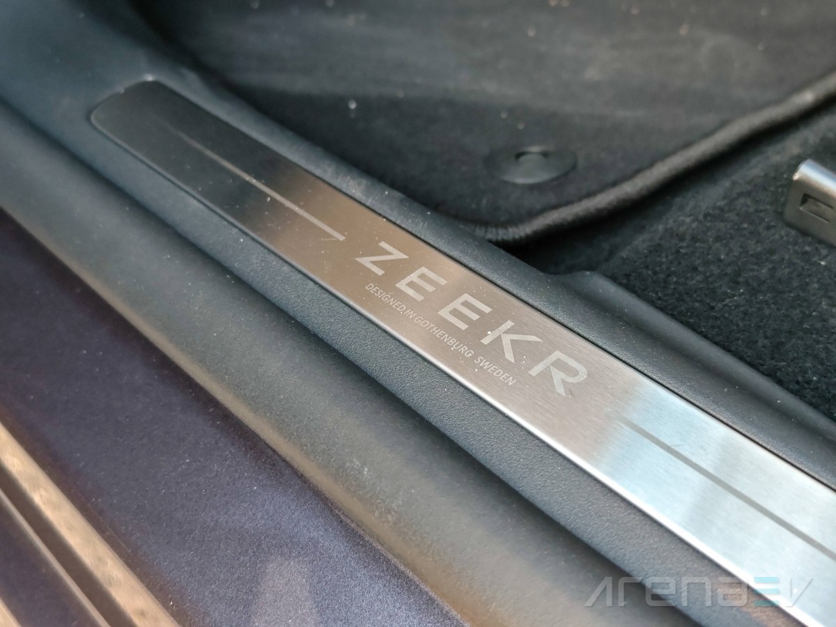 2026 Zeekr 7GT Privilege AWD review