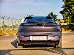 Zeekr 7GT Privilege AWD rear end