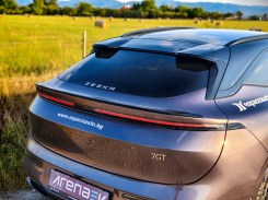 Zeekr 7GT Privilege AWD rear end