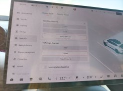 Unintuitive driver assistants