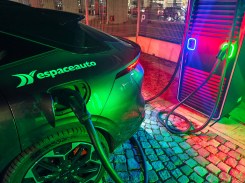 Zeekr 7GT charging is on another level