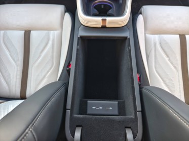 Practical center console