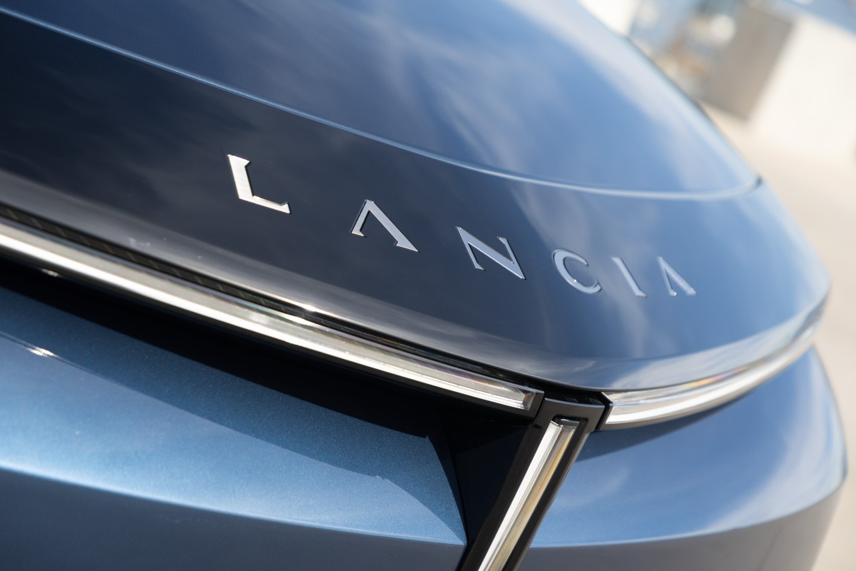 The 2026 Lancia Gamma is here to save the brand