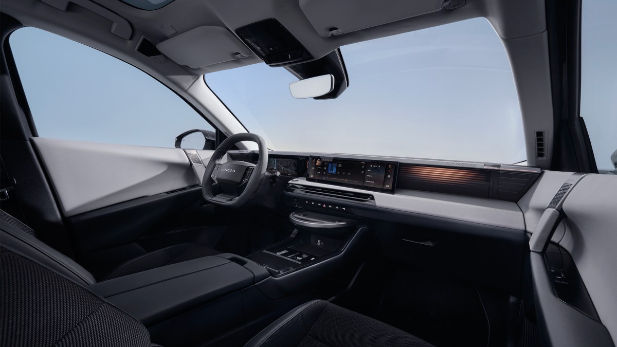 The 2026 Lancia Gamma is here to save the brand