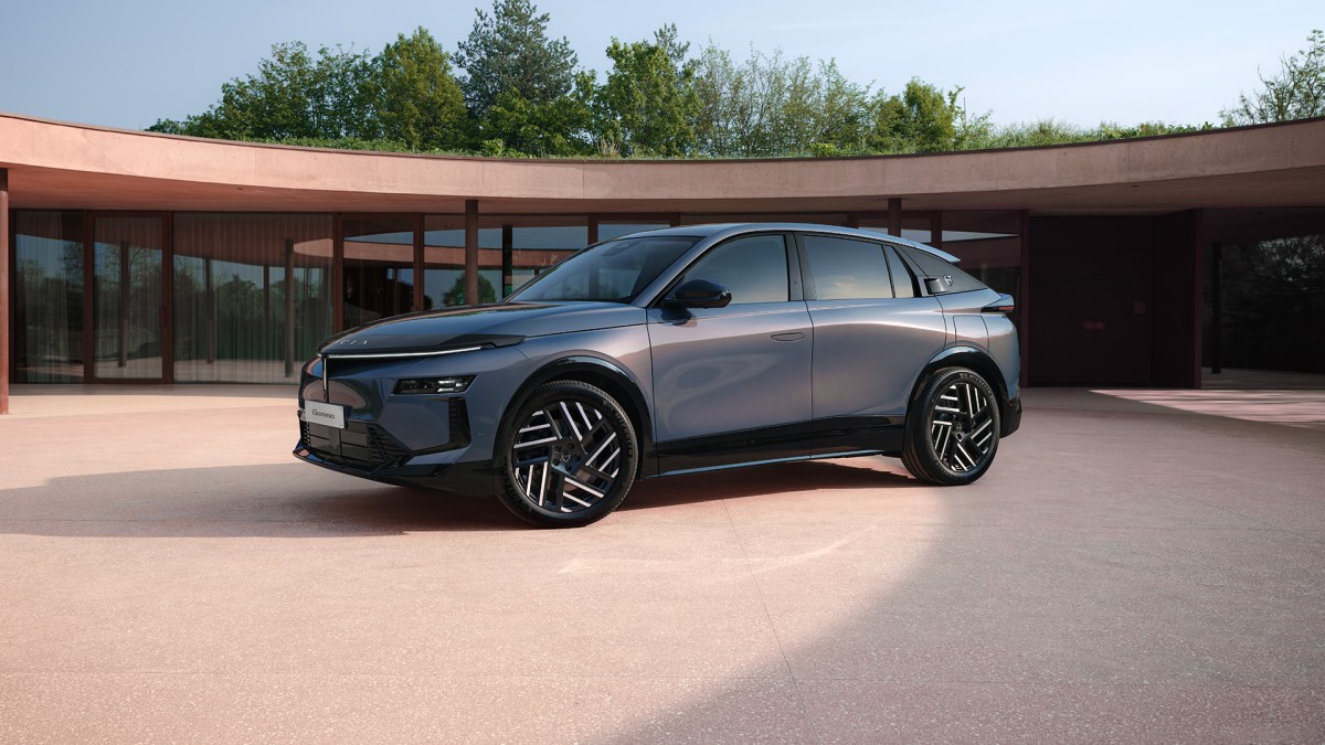 The 2026 Lancia Gamma is here to save the brand