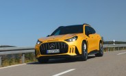 Affalterbach reveals the 1,169 hp Mercedes-AMG GT SUV
