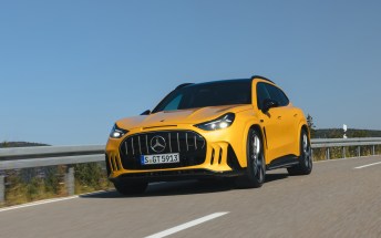 Affalterbach reveals the 1,169 hp Mercedes-AMG GT SUV