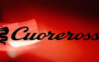 Alfa Romeo shows the Cuorerosso concept, the 8C of the future 