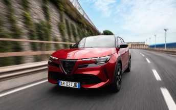 Alfa Romeo refreshes Junior crossover