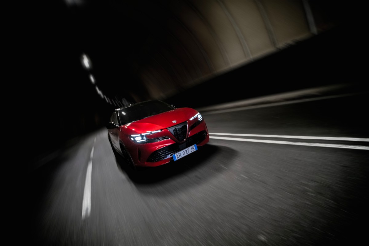 Alfa Romeo refreshes Junior crossover