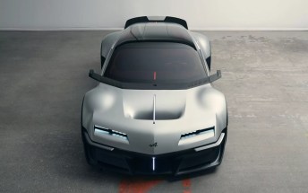 Alpine A310 Vision revives Dieppe’s icon with limited production on the cards