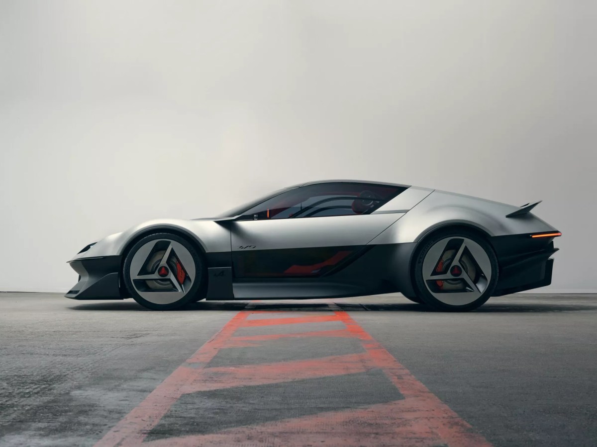 Alpine A310 Vision revives Dieppe’s icon with limited production on the cards