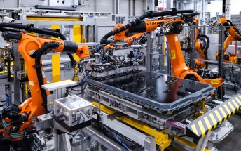 BMW starts production of Gen6 batteries in China, following Hungary and Germany