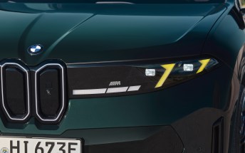 BMW unveils M60 xDrive iX3 with 612 hp