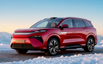 BYD's 7-seater EV Atto 8 coming to Europe next year to rival the Kia EV9